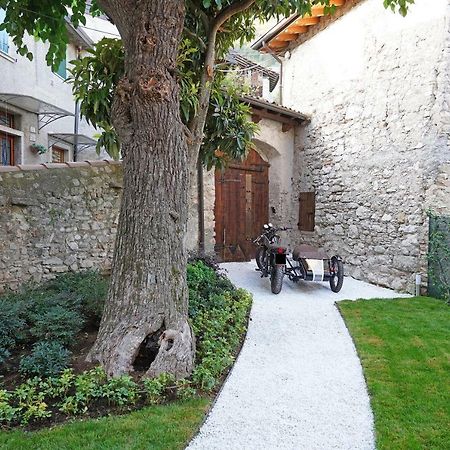 B&B Il Sogno Nel Borgo Gargnano Eksteriør bilde