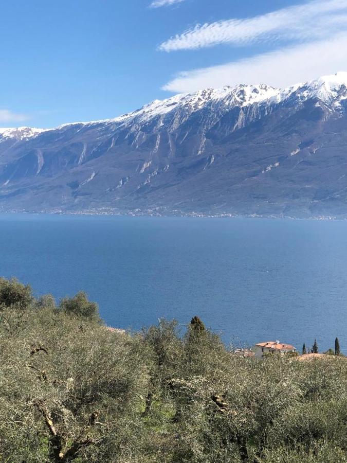 B&B Il Sogno Nel Borgo Gargnano Eksteriør bilde