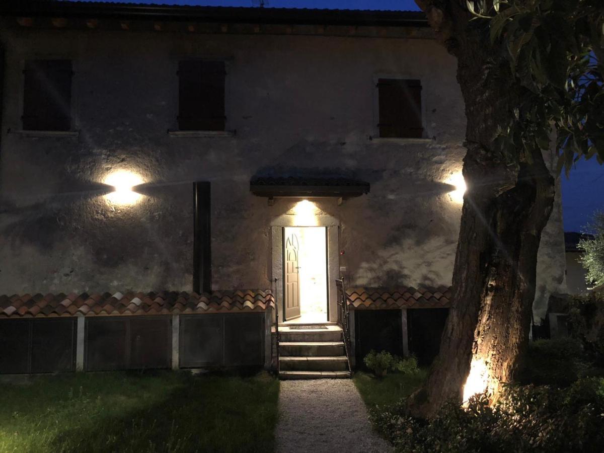 B&B Il Sogno Nel Borgo Gargnano Eksteriør bilde
