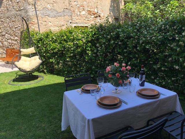 B&B Il Sogno Nel Borgo Gargnano Eksteriør bilde
