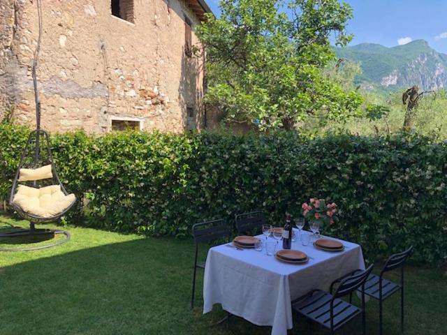 B&B Il Sogno Nel Borgo Gargnano Eksteriør bilde