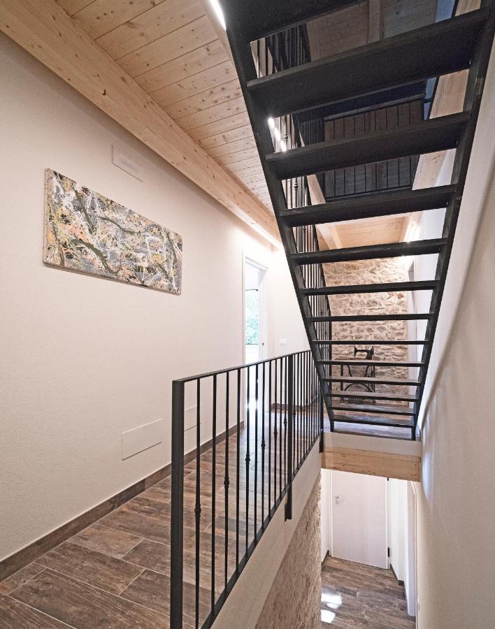 B&B Il Sogno Nel Borgo Gargnano Eksteriør bilde