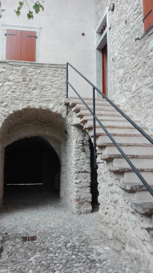 B&B Il Sogno Nel Borgo Gargnano Eksteriør bilde