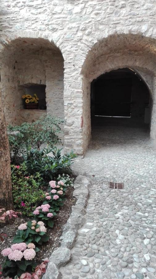 B&B Il Sogno Nel Borgo Gargnano Eksteriør bilde