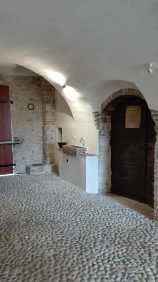 B&B Il Sogno Nel Borgo Gargnano Eksteriør bilde