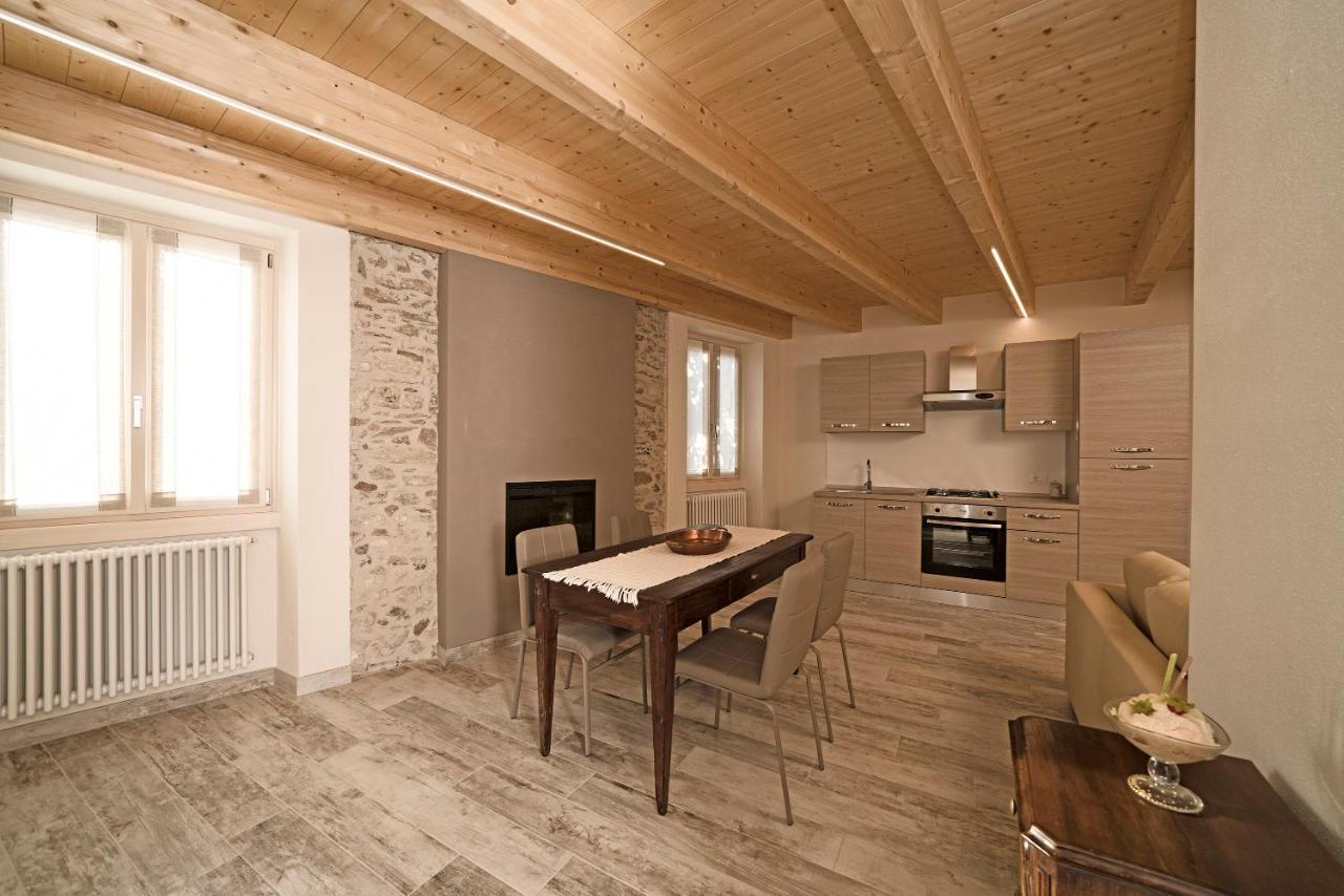 B&B Il Sogno Nel Borgo Gargnano Rom bilde