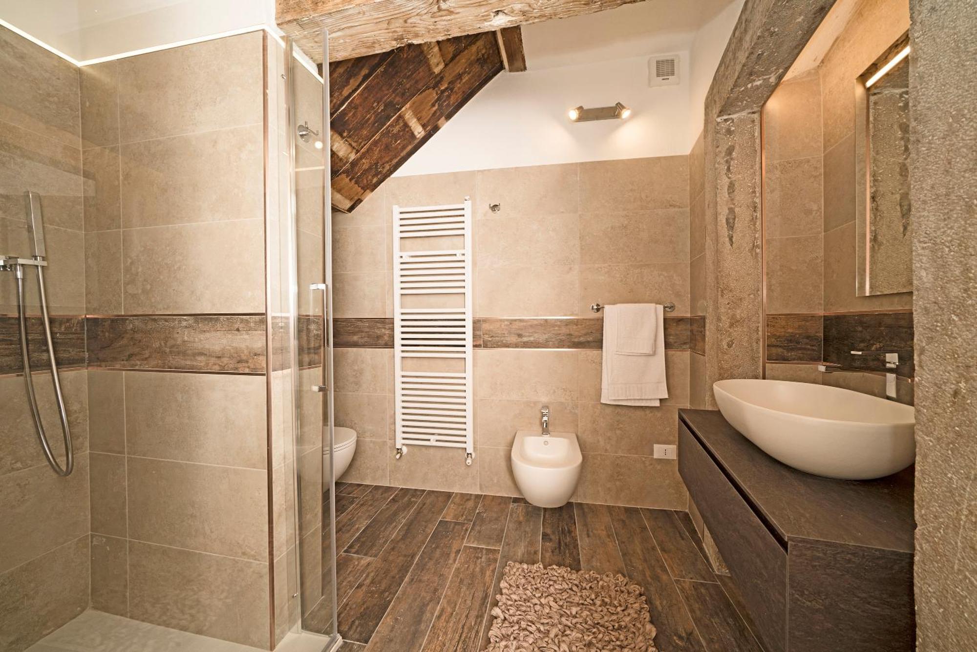 B&B Il Sogno Nel Borgo Gargnano Rom bilde