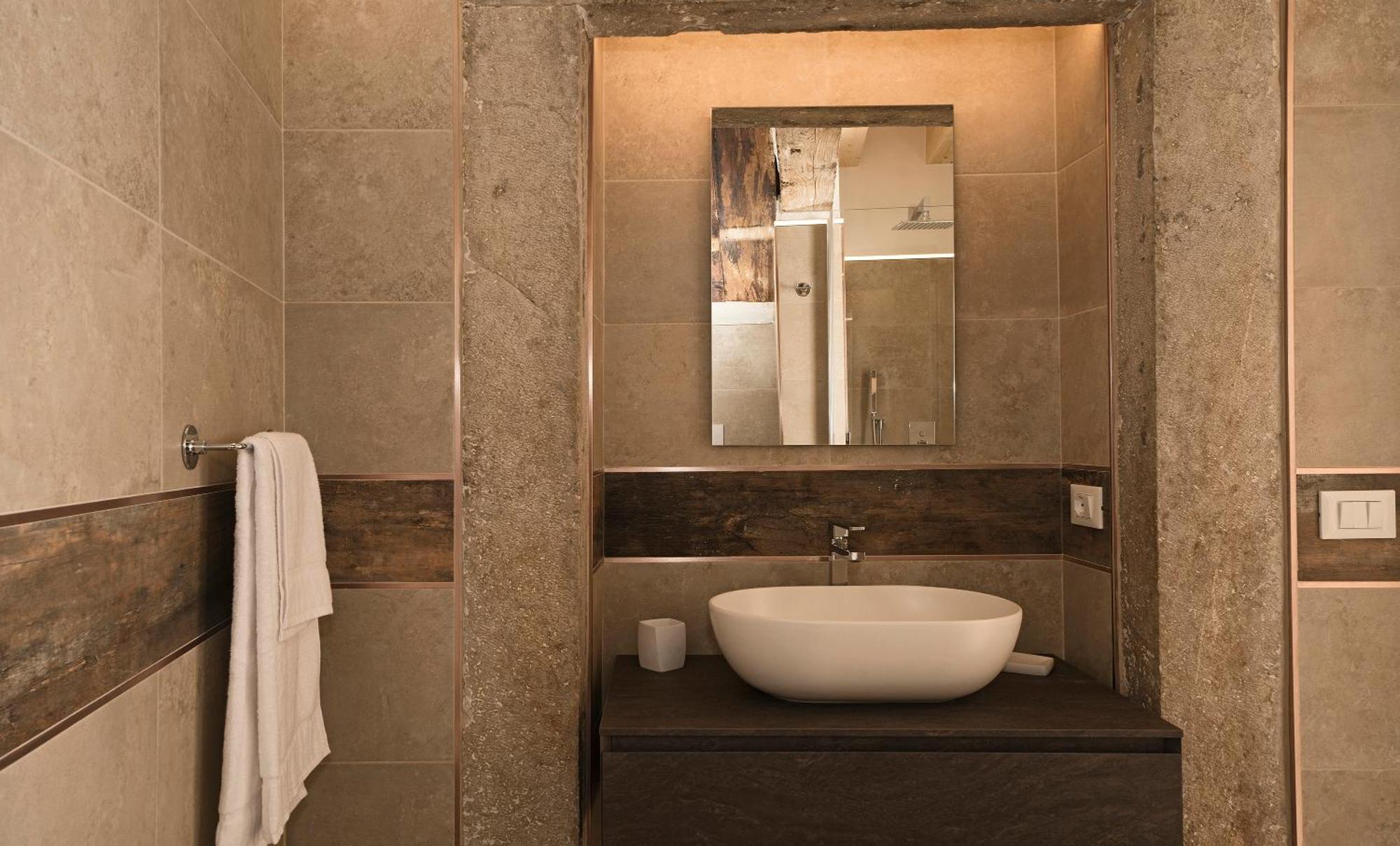 B&B Il Sogno Nel Borgo Gargnano Rom bilde