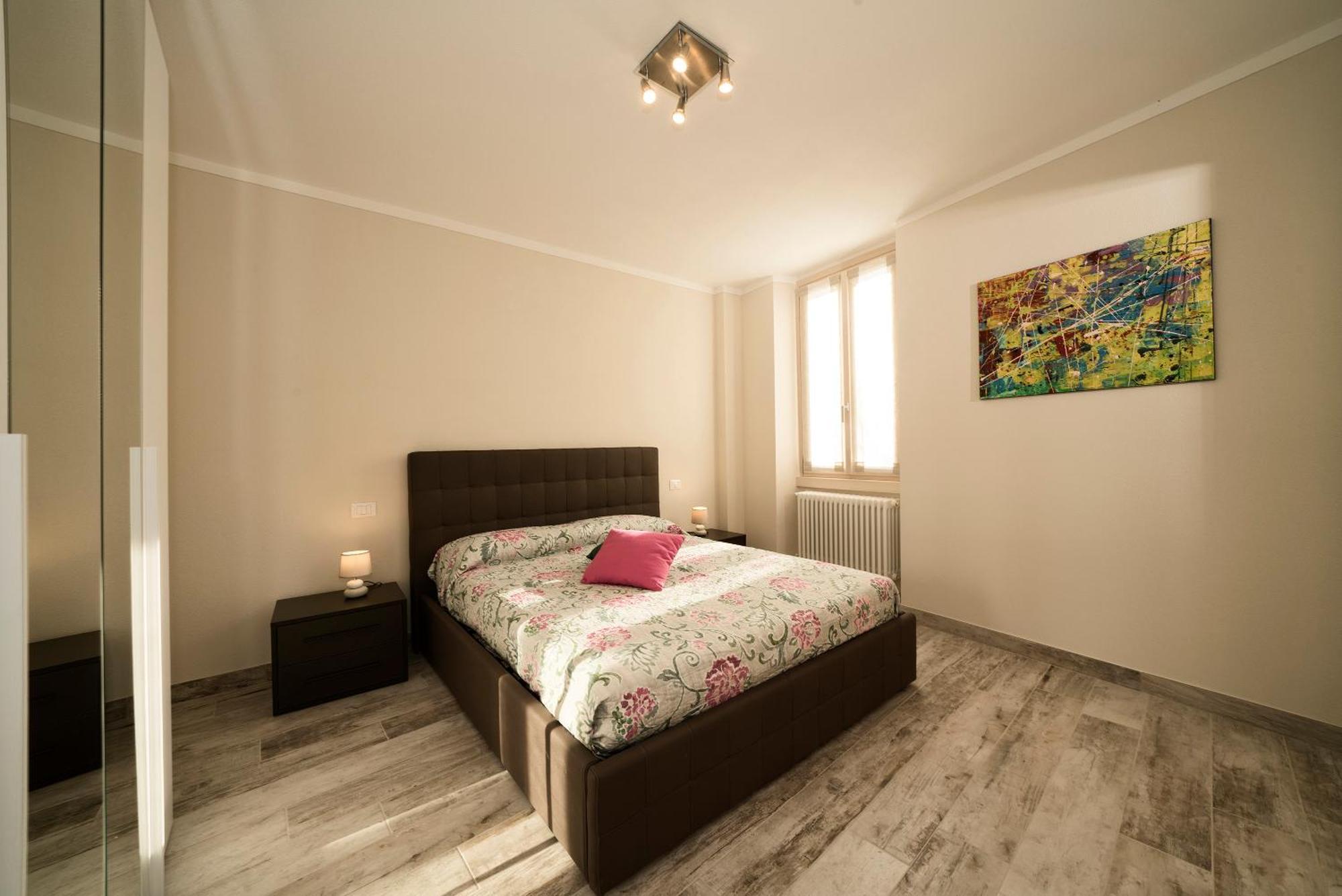B&B Il Sogno Nel Borgo Gargnano Rom bilde