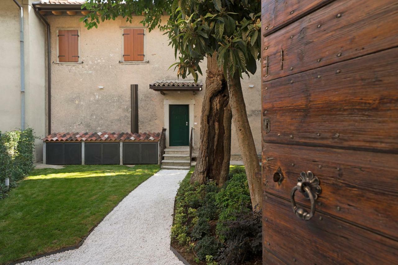B&B Il Sogno Nel Borgo Gargnano Eksteriør bilde
