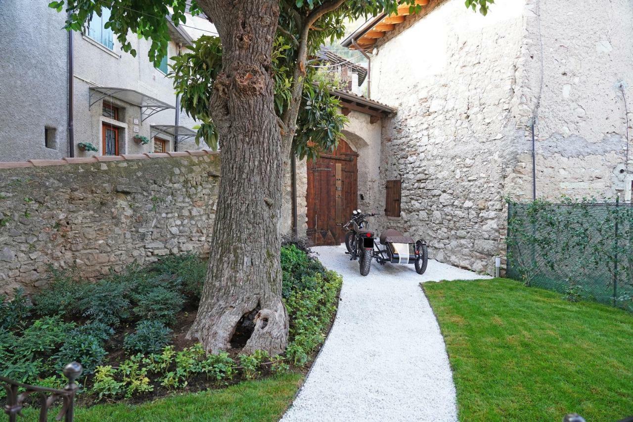 B&B Il Sogno Nel Borgo Gargnano Eksteriør bilde