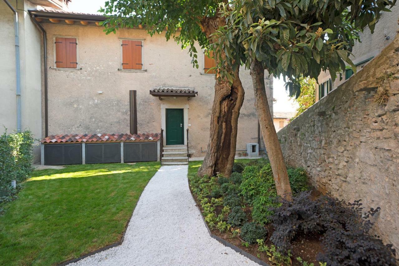 B&B Il Sogno Nel Borgo Gargnano Eksteriør bilde