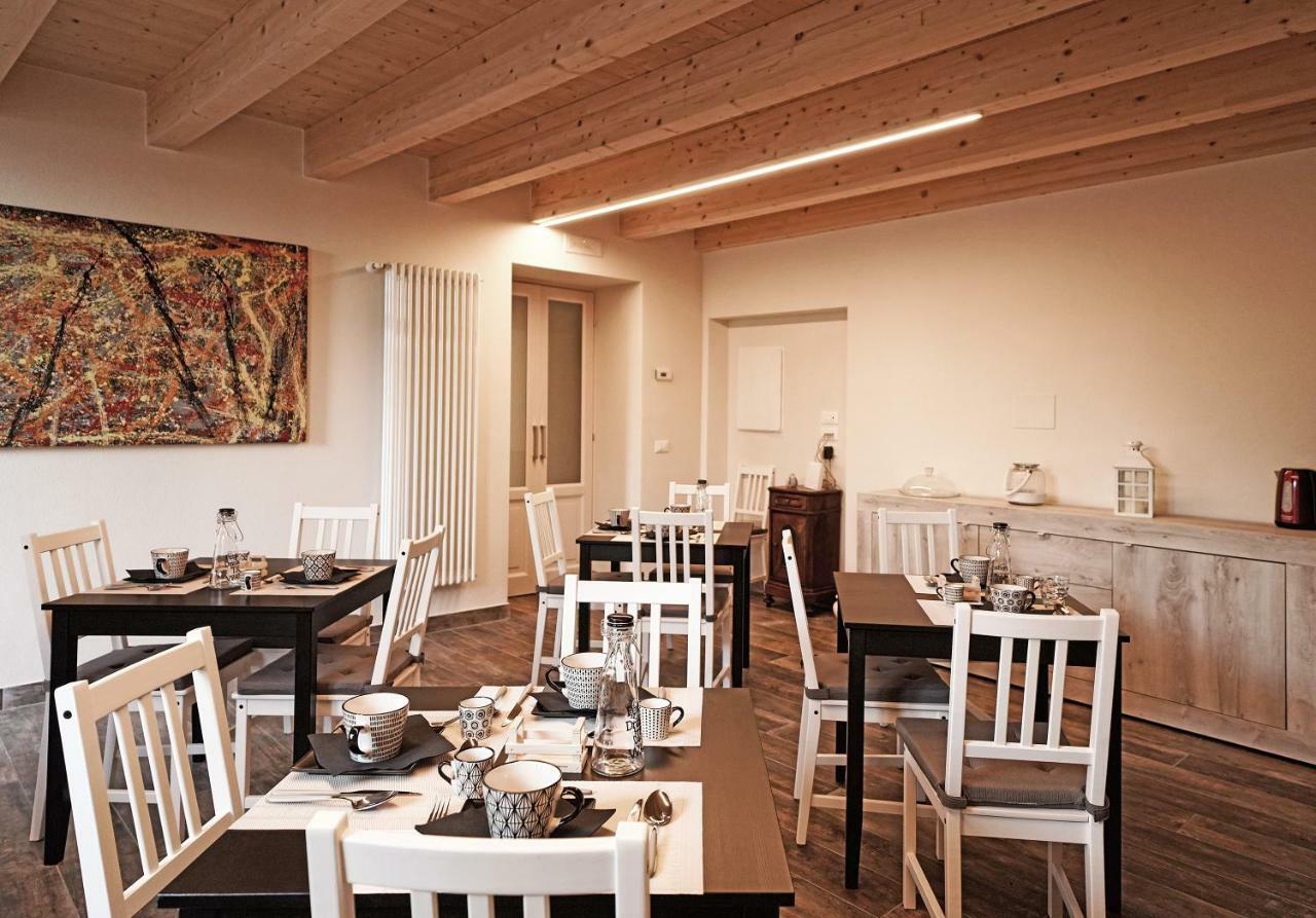 B&B Il Sogno Nel Borgo Gargnano Eksteriør bilde