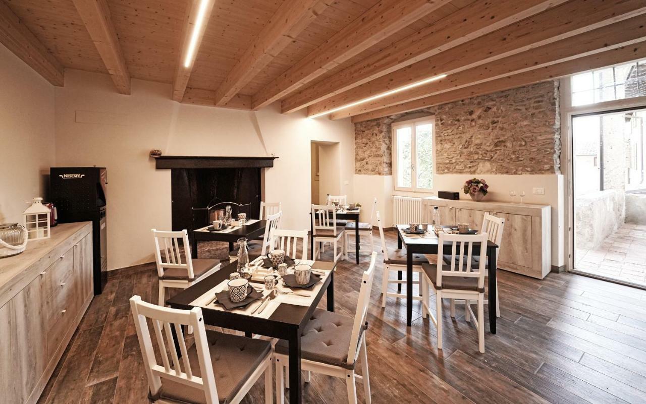 B&B Il Sogno Nel Borgo Gargnano Eksteriør bilde