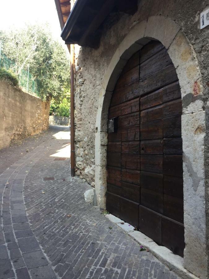 B&B Il Sogno Nel Borgo Gargnano Eksteriør bilde