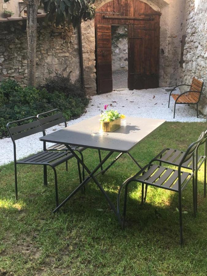 B&B Il Sogno Nel Borgo Gargnano Eksteriør bilde